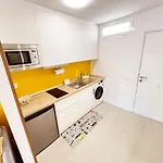 Modern With Pool & Terrace Playa De Americas, Tenerife Apartment