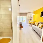 Modern With Pool & Terrace Playa De Americas, Tenerife Apartment