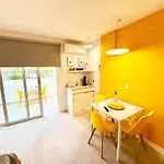 Modern With Pool & Terrace Playa De Americas, Tenerife