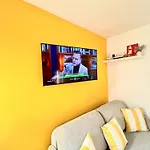 Modern With Pool & Terrace Playa De Americas, Tenerife Apartment *