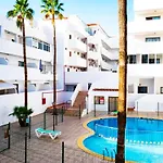 Apartment Modern With Pool & Terrace Playa De Americas, Tenerife *