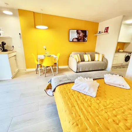 Modern With Pool & Terrace Playa De Americas, Tenerife