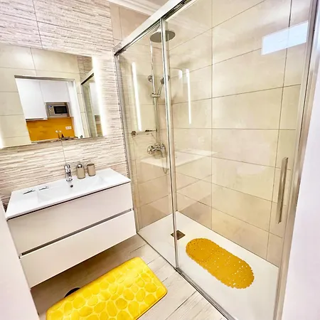 Apartamento Modern With Pool & Terrace Playa De Americas, Tenerife *