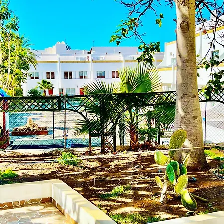 Modern With Pool & Terrace Playa De Americas, Tenerife * Playa de las Americas (Tenerife)