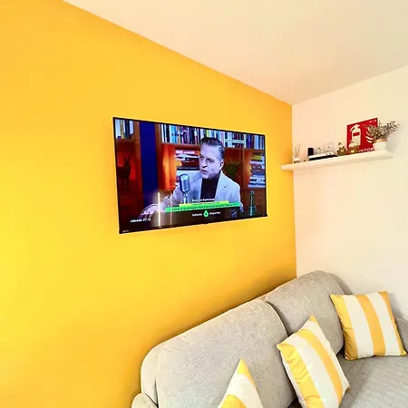 Modern With Pool & Terrace Playa De Americas, Tenerife Apartamento *
