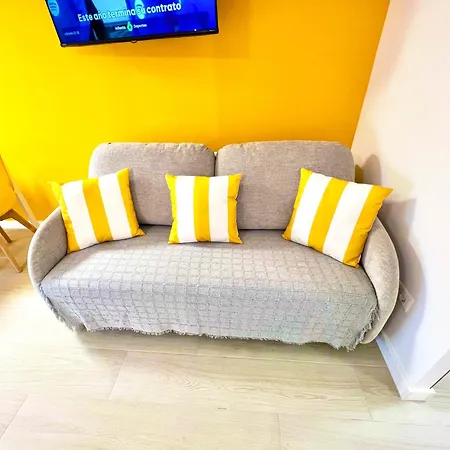 Apartamento Modern With Pool & Terrace Playa De Americas, Tenerife Playa de las Americas (Tenerife)