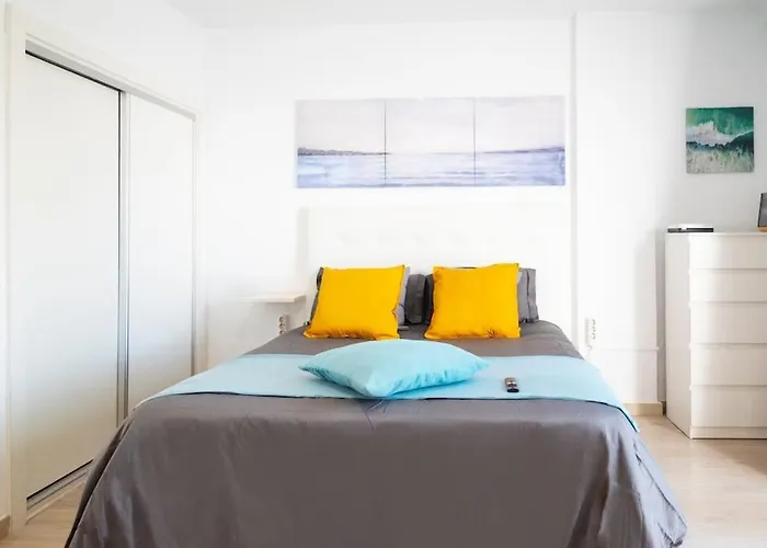 Modern Studio With Pool & Terrace Playa De Las Americas, Tenerife Playa de las Américas