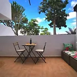 Modern With Pool & Terrace Playa De Americas, Tenerife