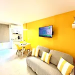 Apartment Modern With Pool & Terrace Playa De Americas, Tenerife *