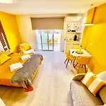 Modern With Pool & Terrace Playa De Americas, Tenerife *