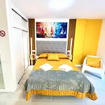 Modern With Pool & Terrace Playa De Americas, Tenerife Apartment *