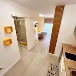 Modern With Pool & Terrace Playa De Americas, Tenerife