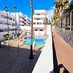 Modern With Pool & Terrace Playa De Americas, Tenerife Playa de las Américas