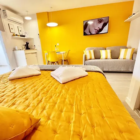 公寓 Modern With Pool & Terrace Playa De Americas, Tenerife