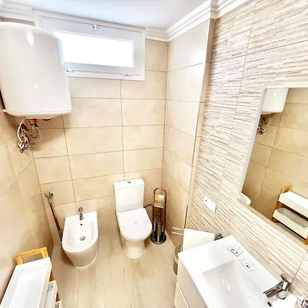 Modern With Pool & Terrace Playa De Americas, Tenerife