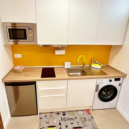 公寓 Modern With Pool & Terrace Playa De Americas, Tenerife