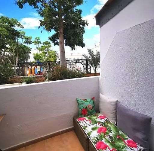 Appartement Modern Studio With Pool & Terrace Playa De Las Americas, Tenerife Playa de las Américas