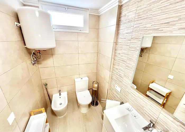 Modern With Pool & Terrace Playa De Americas, Tenerife