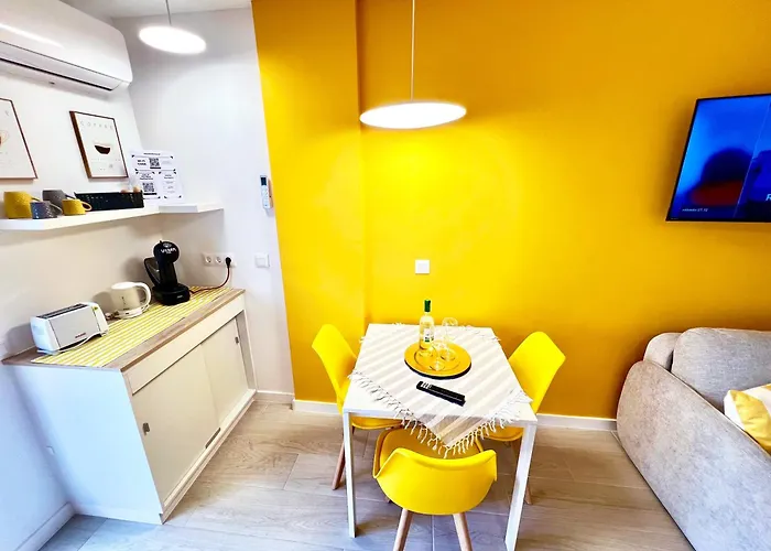 Modern With Pool & Terrace Playa De Americas, Tenerife