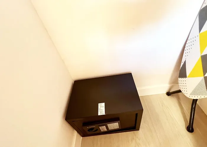 Modern With Pool & Terrace Playa De Americas, Tenerife 公寓 美洲海滩