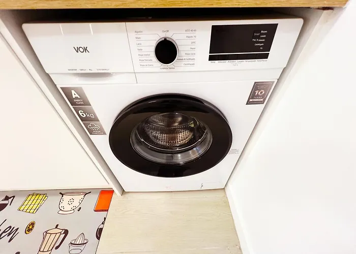 Modern With Pool & Terrace Playa De Americas, Tenerife *