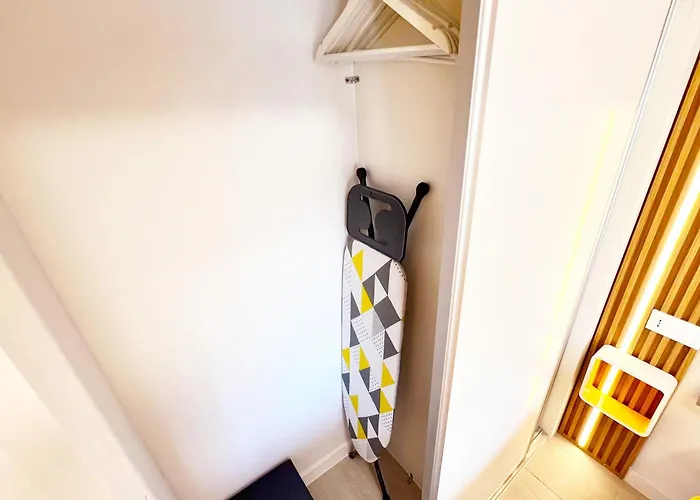 Modern With Pool & Terrace Playa De Americas, Tenerife 公寓 美洲海滩