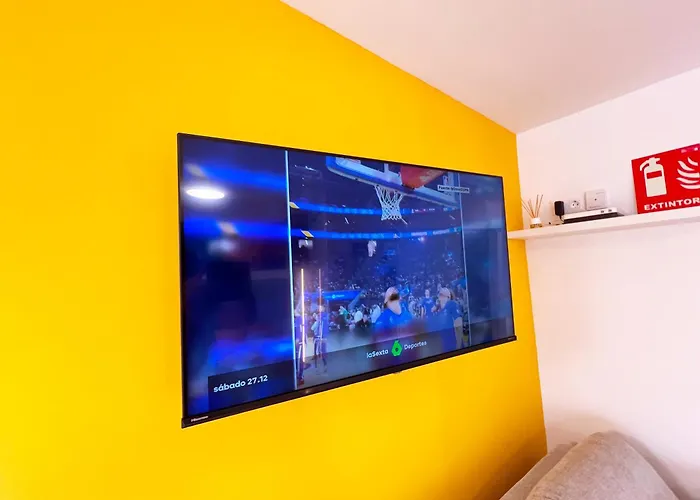 公寓 Modern With Pool & Terrace Playa De Americas, Tenerife *