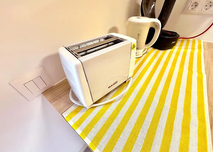 Modern With Pool & Terrace Playa De Americas, Tenerife 公寓