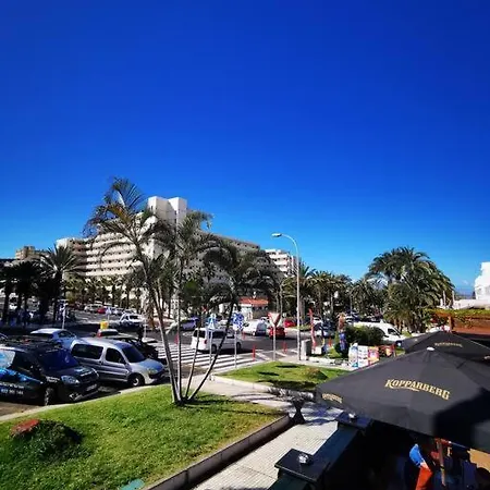 Las Americas studio *