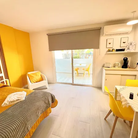 Appartement Modern With Pool & Terrace Playa De Americas, Tenerife *