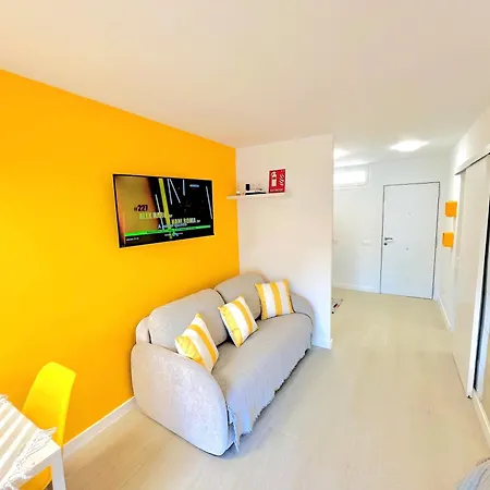 Modern With Pool & Terrace Playa De Americas, Tenerife Appartement Playa de las Américas