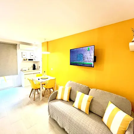 Appartement Modern With Pool & Terrace Playa De Americas, Tenerife *