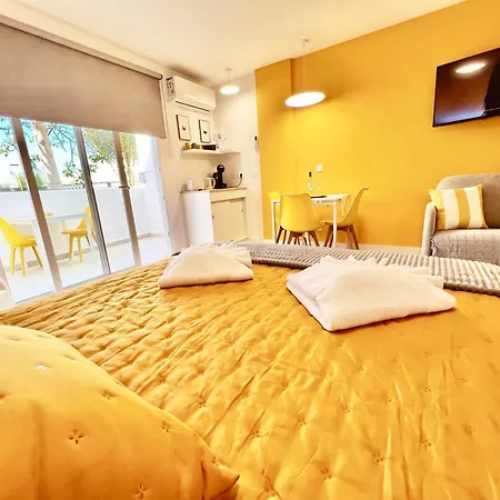 Modern With Pool & Terrace Playa De Americas, Tenerife *