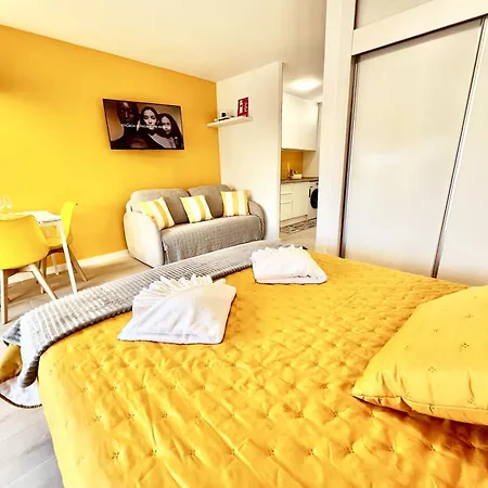 Modern With Pool & Terrace Playa De Americas, Tenerife