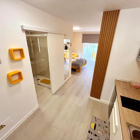 Modern With Pool & Terrace Playa De Americas, Tenerife