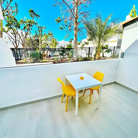 Modern With Pool & Terrace Playa De Americas, Tenerife * Playa de las Américas
