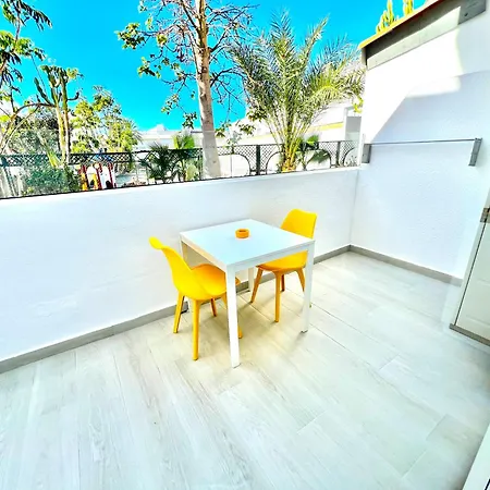 Modern With Pool & Terrace Playa De Americas, Tenerife Playa de las Américas