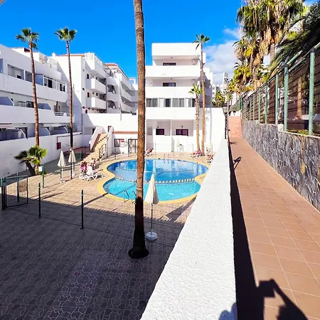 Modern With Pool & Terrace Playa De Americas, Tenerife Playa de las Américas