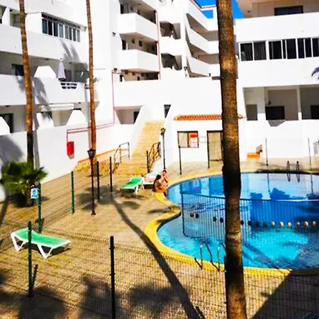 Appartement Modern With Pool & Terrace Playa De Americas, Tenerife Playa de las Américas