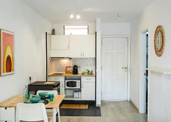 Las Americas studio Apartamento